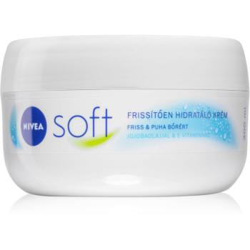 NIVEA Soft hydratační krém 300 ml