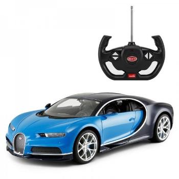 Távirányítós autó Bugatti Veyron Chiron (1:14) blue