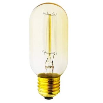 Trixline EDISON Retro Carbon Filament žárovka T45 E27 40W (8595159829548)