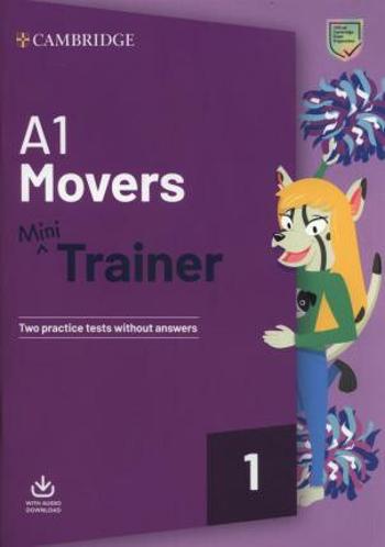 A1 Movers Mini Trainer with Audio Download