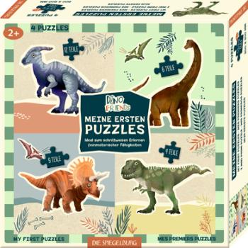 Coppenrath Moje první puzzle - Dino Friends