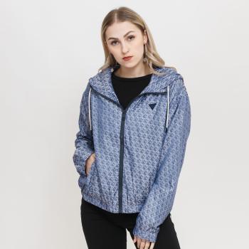 Guess alethea windbreaker l