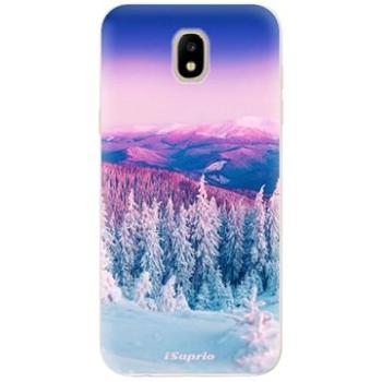 iSaprio Winter 01 pro Samsung Galaxy J5 (2017) (winter01-TPU2_J5-2017)