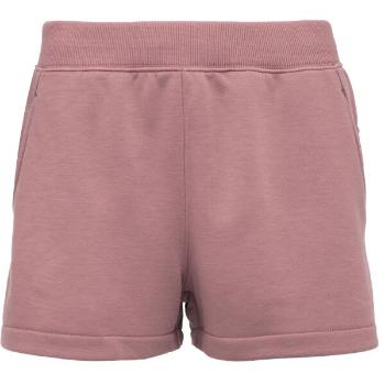 Calvin Klein PW - KNIT SHORT Dámské kraťasy, růžová, velikost