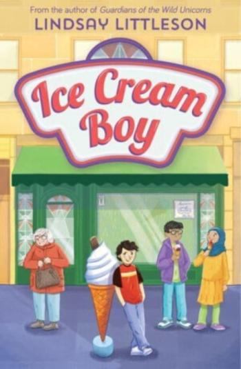 Ice Cream Boy - Lindsay Littleson