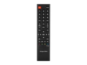 Ovladač dálkový pro TV KRUGER & MATZ KM0232T / KM0222FHD