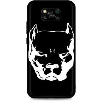 TopQ Xiaomi Poco X3 silikon Pitbull 60930 (Sun-60930)