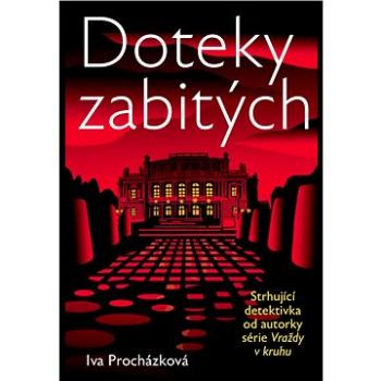 Doteky zabitých (999-00-033-5444-0)