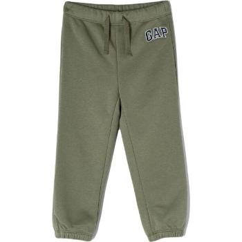 GAP BABY Dětské tepláky, khaki, velikost