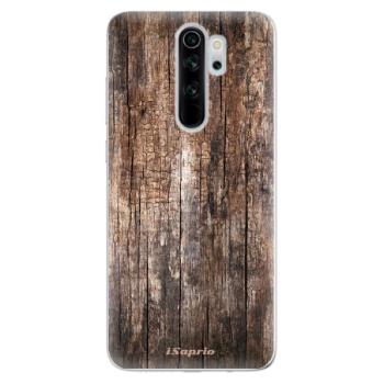 Odolné silikonové pouzdro iSaprio - Wood 11 - Xiaomi Redmi Note 8 Pro