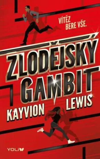 Zlodějský gambit (Defekt) - Kayvion Lewis