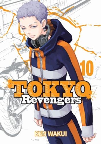 Tokyo Revengers 10 - Ken Wakui