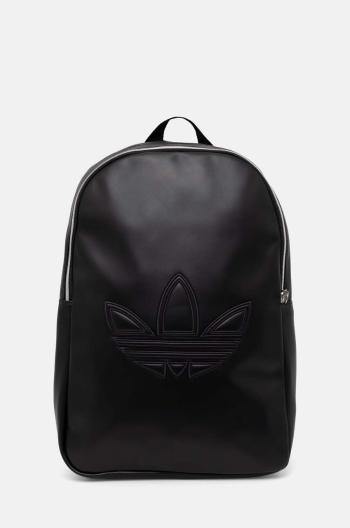 Batoh adidas Originals černá barva, velký, s aplikací, IY4056