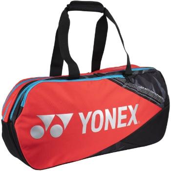 Yonex PRO TOURNAMENT BAG Sportovní taška, červená, velikost