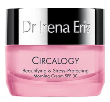 Dr Irena Eris Denní hydratační pleťový krém SPF 30 Circalogy Beautifying & Stress-Protecting (Morning Cream) 50 ml