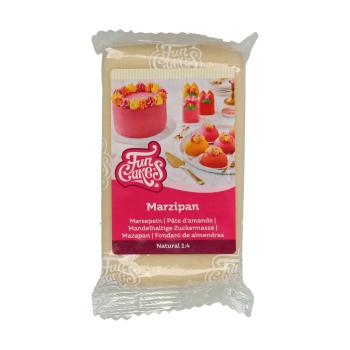 Cakesupplies Marcipán Natural 1:4 250 g