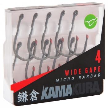 Korda Háčky Kamakura Wide Gape 10ks