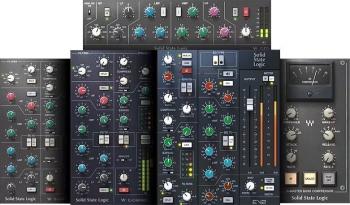 Waves SSL 4000 Collection (Digitální produkt)