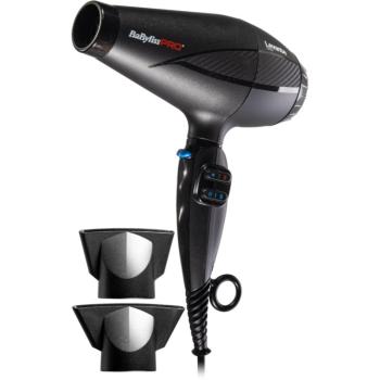 BaByliss PRO Dryers Levante 2100W Ionic fén na vlasy Black