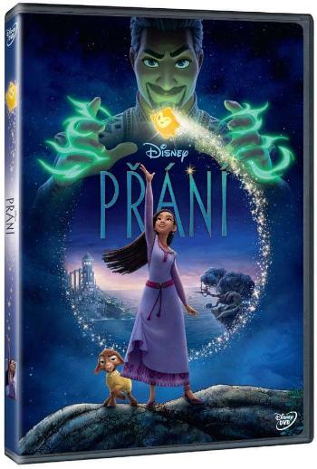 Přání (DVD)