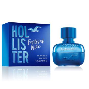 Hollister Festival Nite For Him - EDT 100 ml