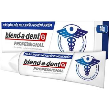 BLEND-A-DENT Professional, Silný Fixační 40 ml  (8001841795683)