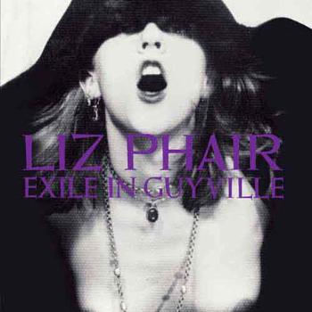 Liz Phair, Liz Phair - Exile In Guyville CD, CD
