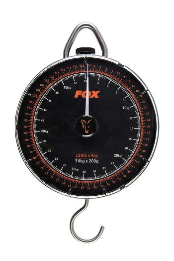 Fox Váha Dial Scales 60lb / 27kg