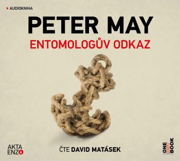 Entomologův odkaz (MP3-CD) - audiokniha