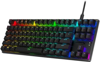 Gamer billentyűzet HyperX Alloy Origins Core Blue - US