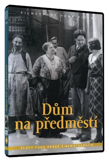 Dům na předměstí (DVD)