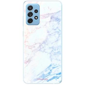 iSaprio Raibow Marble 10 pro Samsung Galaxy A72 (rainmar10-TPU3-A72)