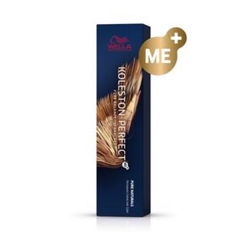 Wella Professionals Koleston Perfect Me+ Pure Naturals professzionális permanens hajszín 5/00 60 ml