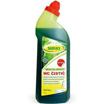 SUBIO WC čistič 750 ml (8594066620354)