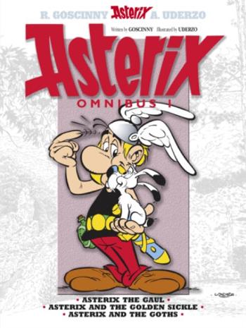 Asterix: Asterix Omnibus 1 - René Goscinny