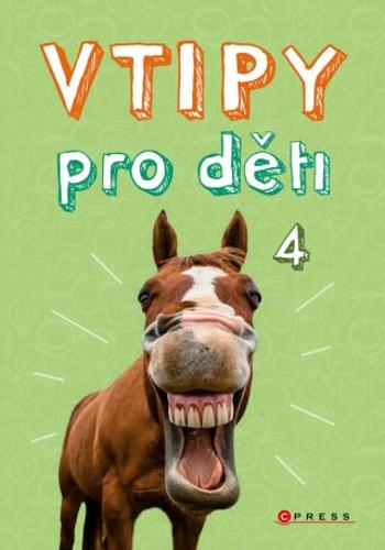 Vtipy pro děti 4 - Zuzana Neubauerová - e-kniha