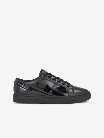 Calvin Klein Classic Cupsole Low Mix Tenisky Černá