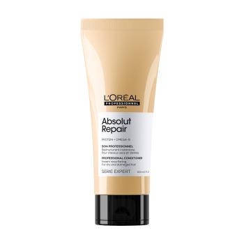 L'Oréal Professionnel Regenerační péče pro velmi poškozené vlasy Serie Expert Absolut Repair Gold Quinoa + Protein (Instant Resurfacing Conditioner) 2