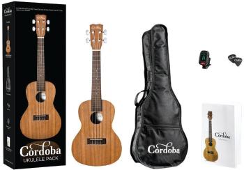 Cordoba UP100 Natural Koncertní ukulele