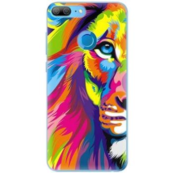 iSaprio Rainbow Lion pro Honor 9 Lite (ralio-TPU2-Hon9l)