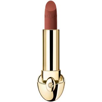 Guerlain Sametová rtěnka Rouge G (Velvet Lipstick) 3,5 g 159 Le Beige Amande