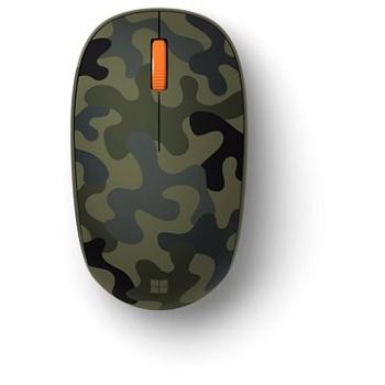 Microsoft Bluetooth Mouse, Forest Camo (8KX-00032)