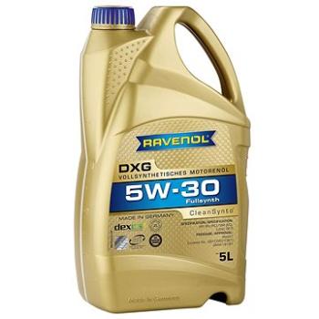 RAVENOL DXG SAE 5W-30; 5 L (1111124-005-01-999)