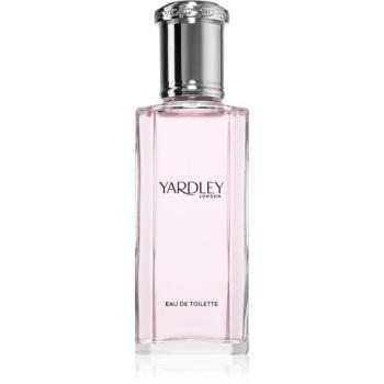 Yardley English Rose toaletní voda pro ženy 50 ml