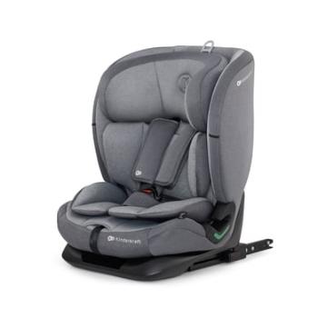 Kinderkraft Dětská autosedačka ONETO3 i-Size 2023 cool grey