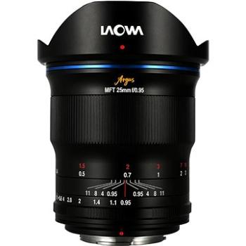 Laowa Argus 25 mm f/0,95 APO MFT (VE2595MFT)