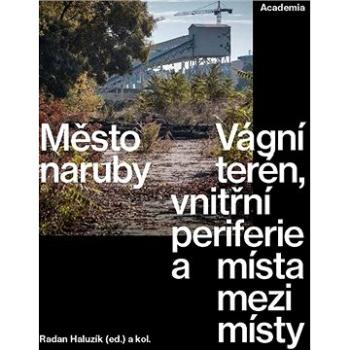 Město naruby: Vágní terén, vnitřní periferie a místa mezi místy (978-80-200-3041-2)