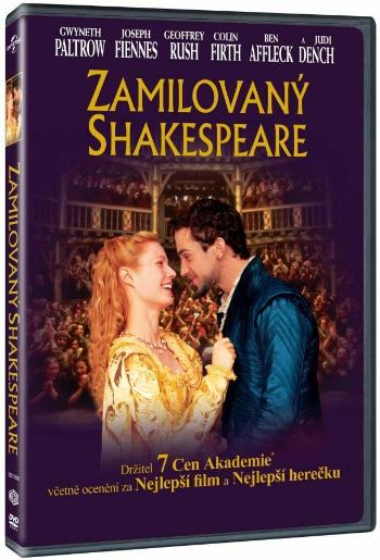 Zamilovaný Shakespeare (DVD)