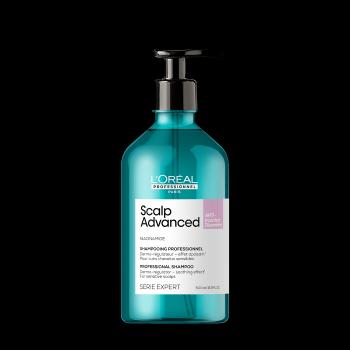 L´Oréal Professionnel Šampon pro citlivou pokožku hlavy Scalp Advanced Anti-Discomfort Dermo (Regulator Shampoo) 500 ml