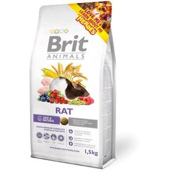 Brit Animals Rat 1,5 kg                        (8595602510788)